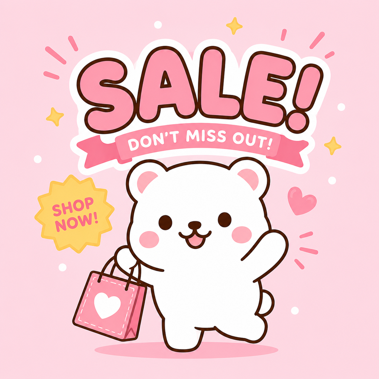 Last Chance Sale