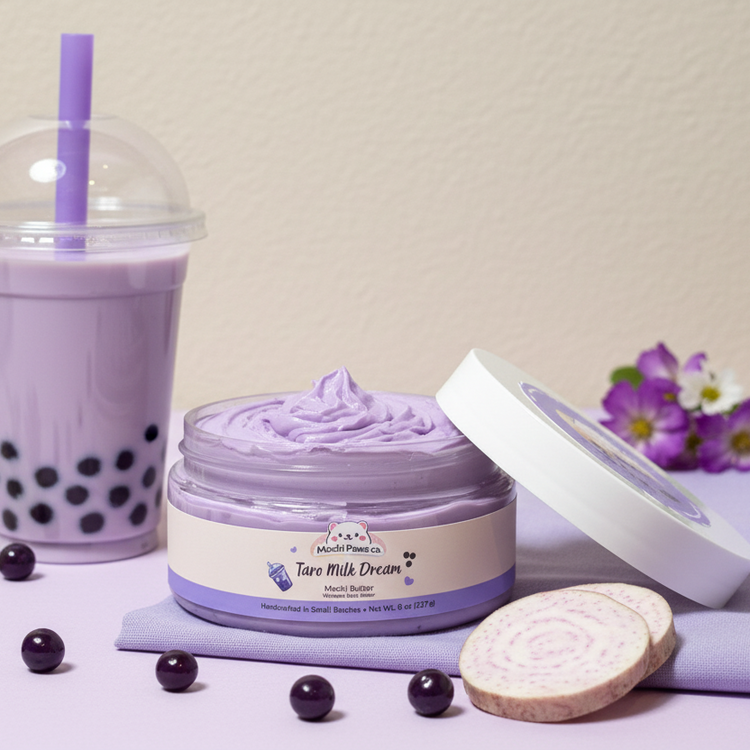 Taro Milk Dream