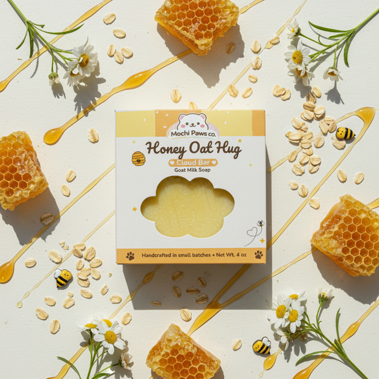 Honey Oat Hug