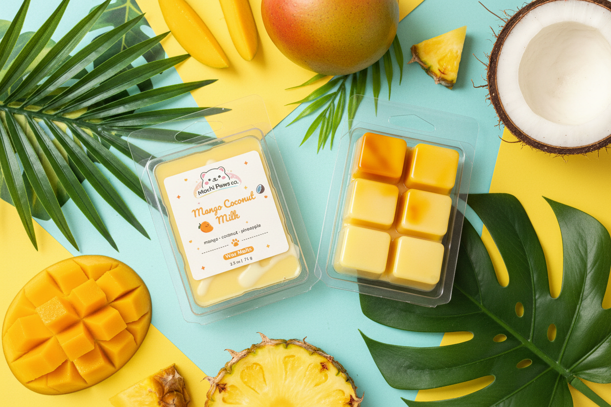 💡 Wax Melts