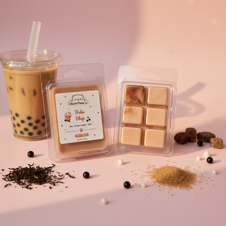 🧋 Milk Tea & Café