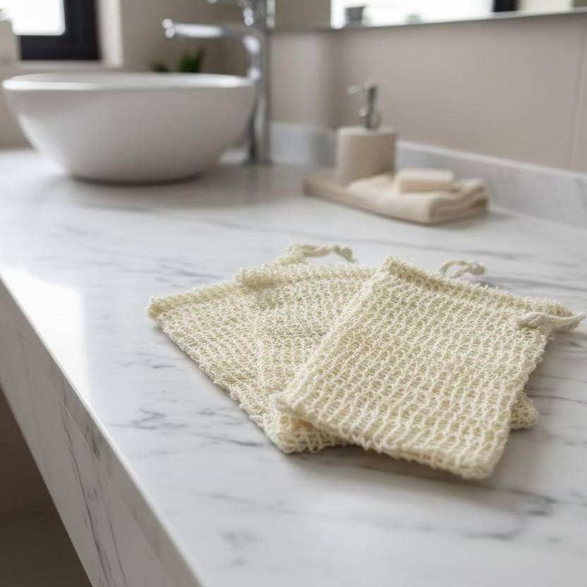 Sisal Soap Saver Bag