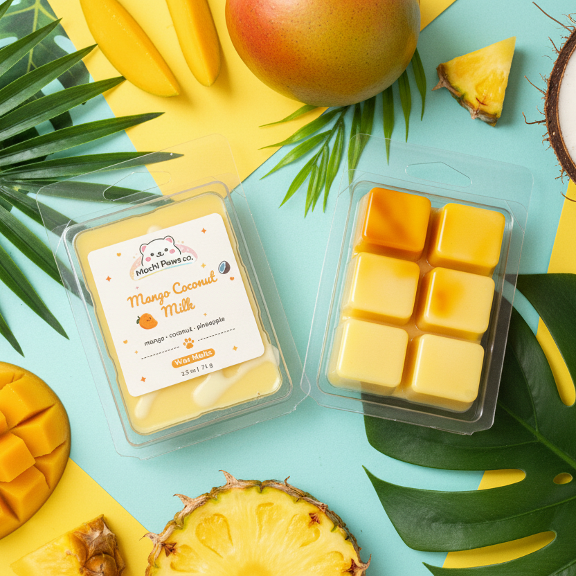Wax Melts Full Size