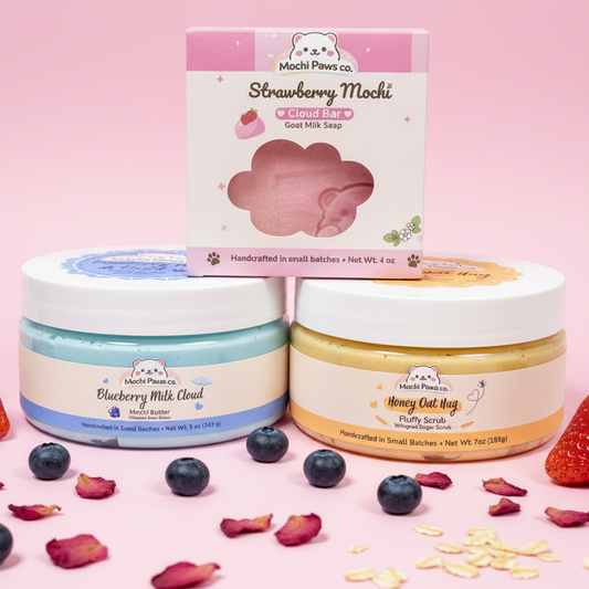 ✨ Mochi Paws Self-Care Set