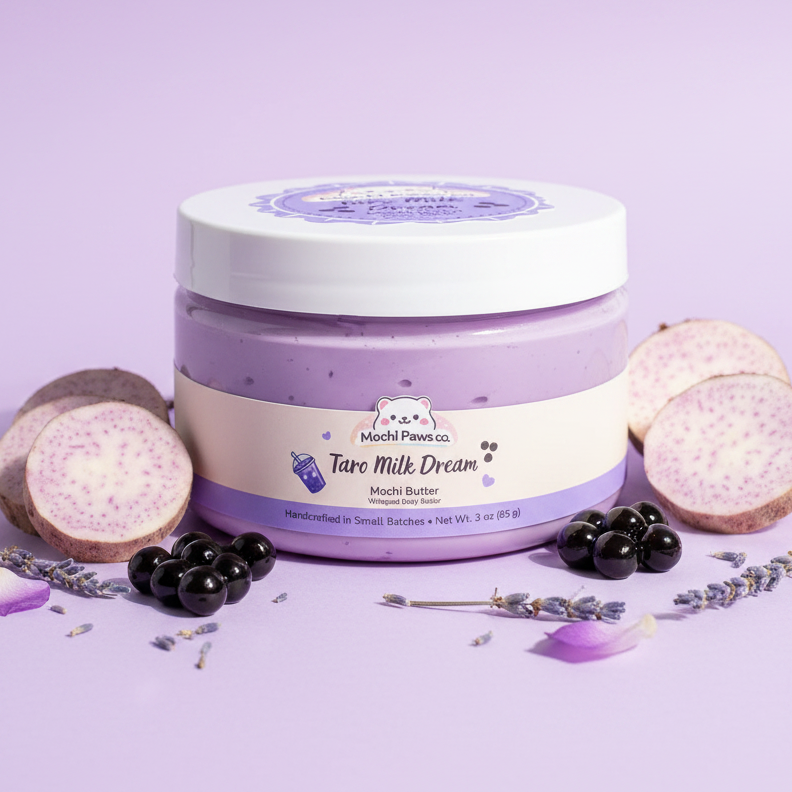 🧴 Mini Mochi Butter