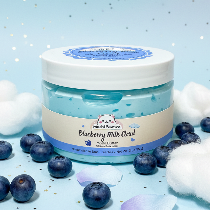 🧴 Mini Mochi Butter