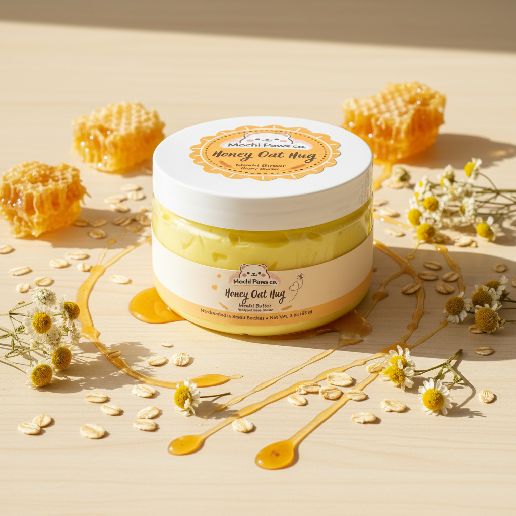 🧴 Mini Mochi Butter