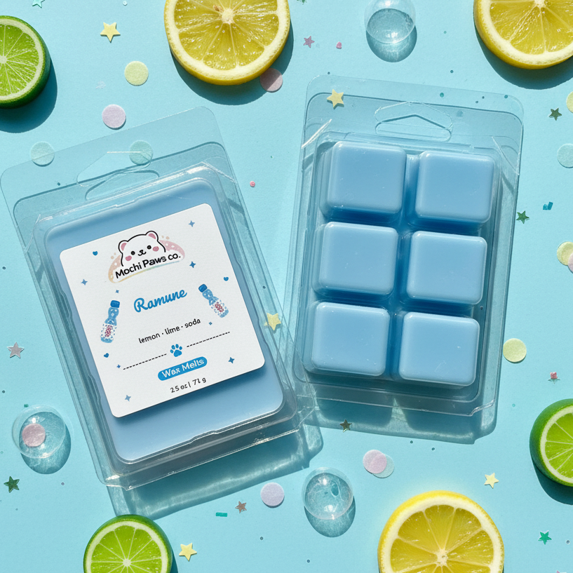 Wax Melts Full Size