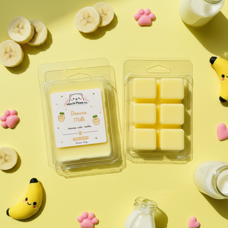 Wax Melts Full Size