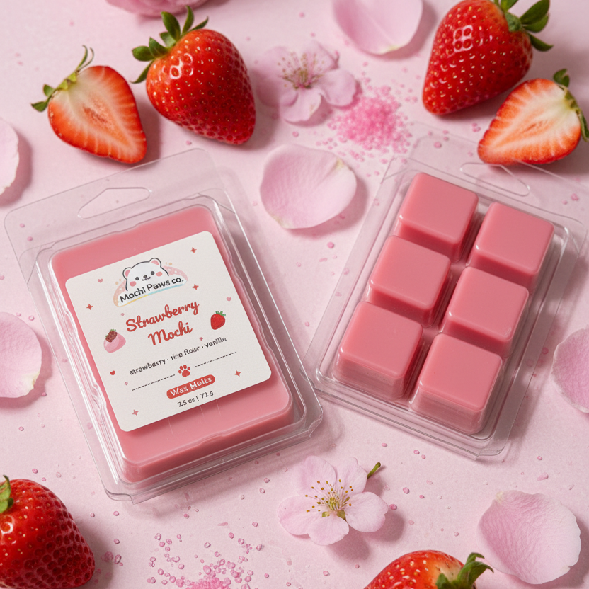 Wax Melts Full Size