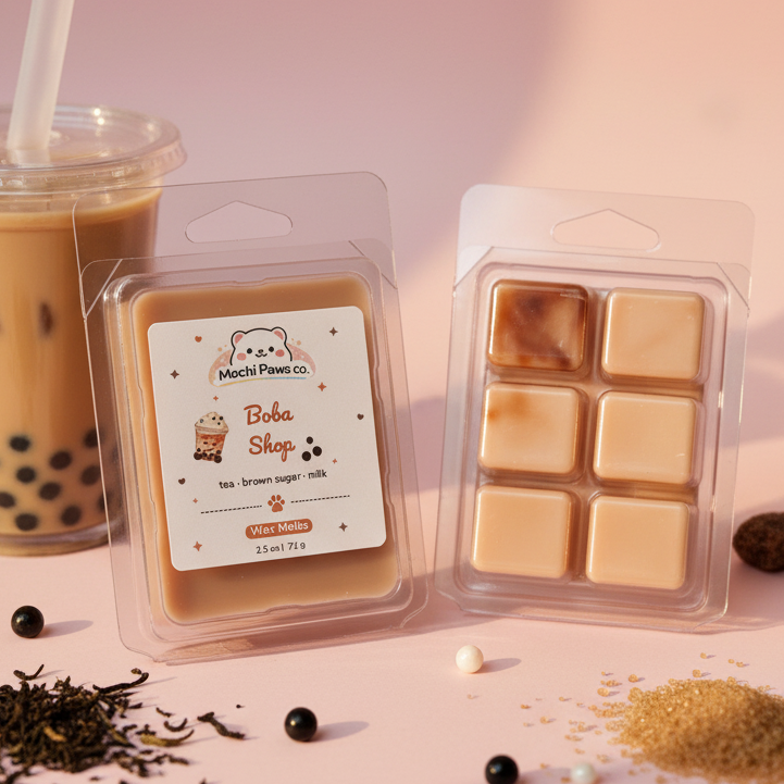 Wax Melts Full Size