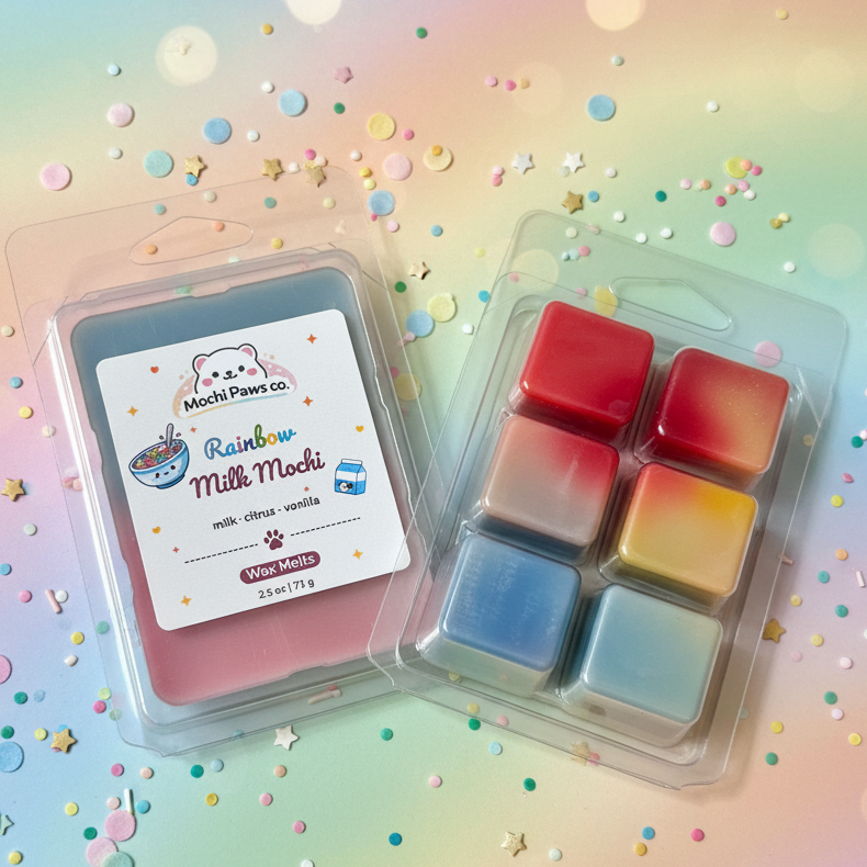 Wax Melts Full Size