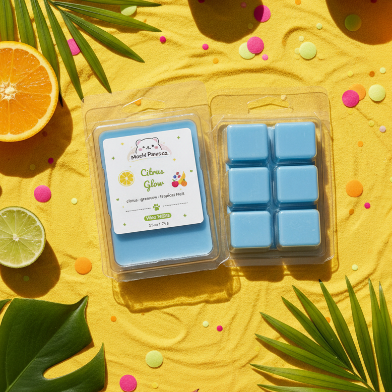 Wax Melts Full Size