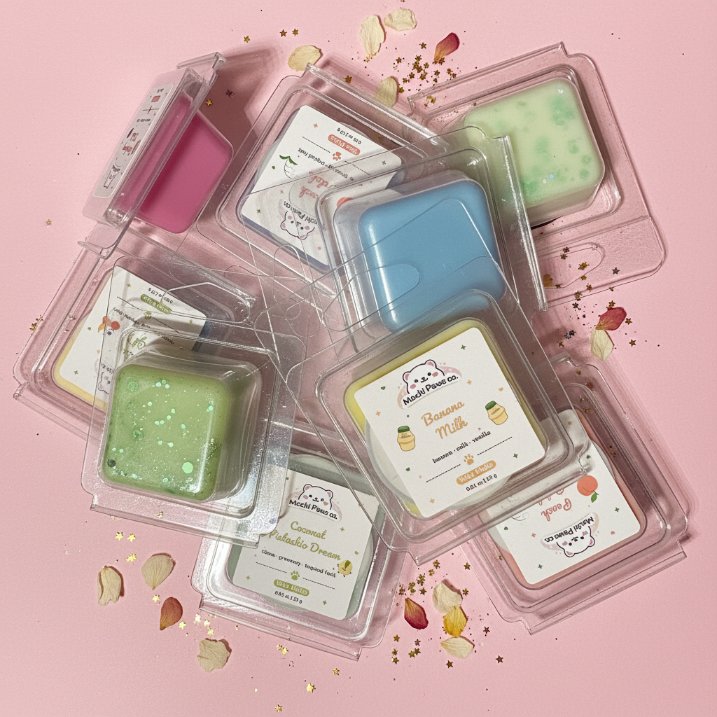 Mochi Mini Melt Sampler – Pick 6