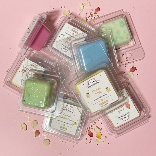 Mochi Mini Melt Sampler – Pick 6