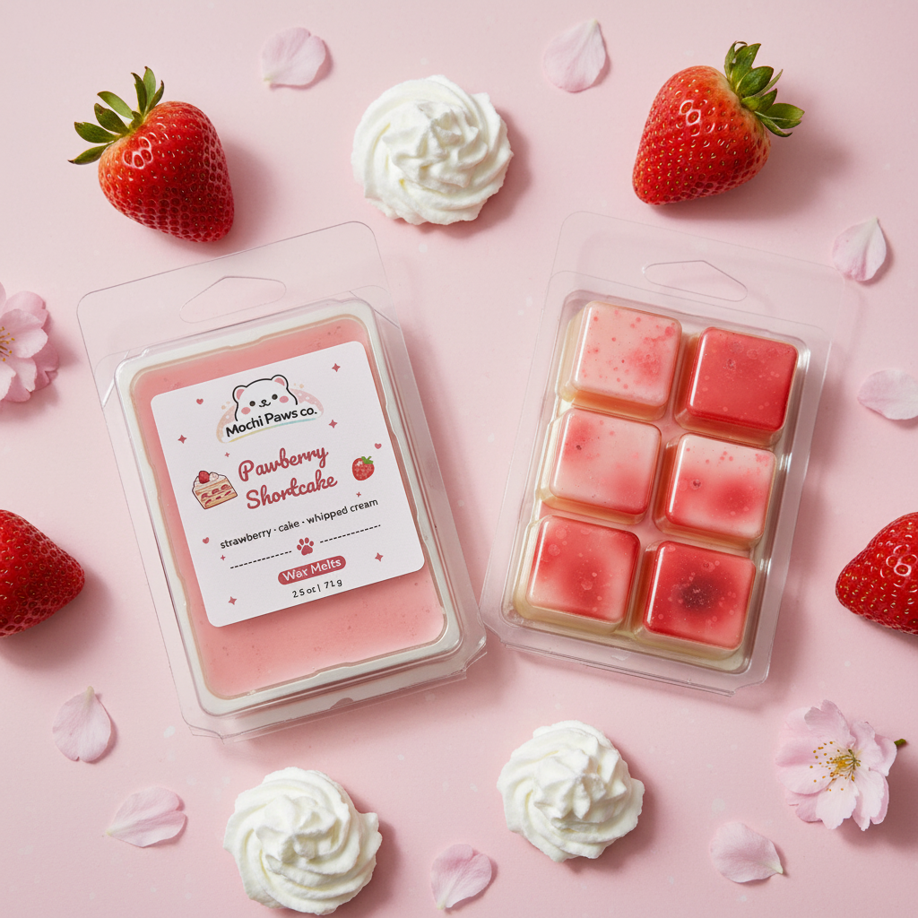 Wax Melts Full Size