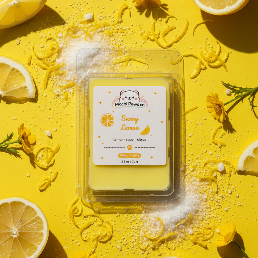 Wax Melts Full Size