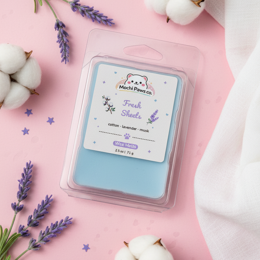 Wax Melts Full Size