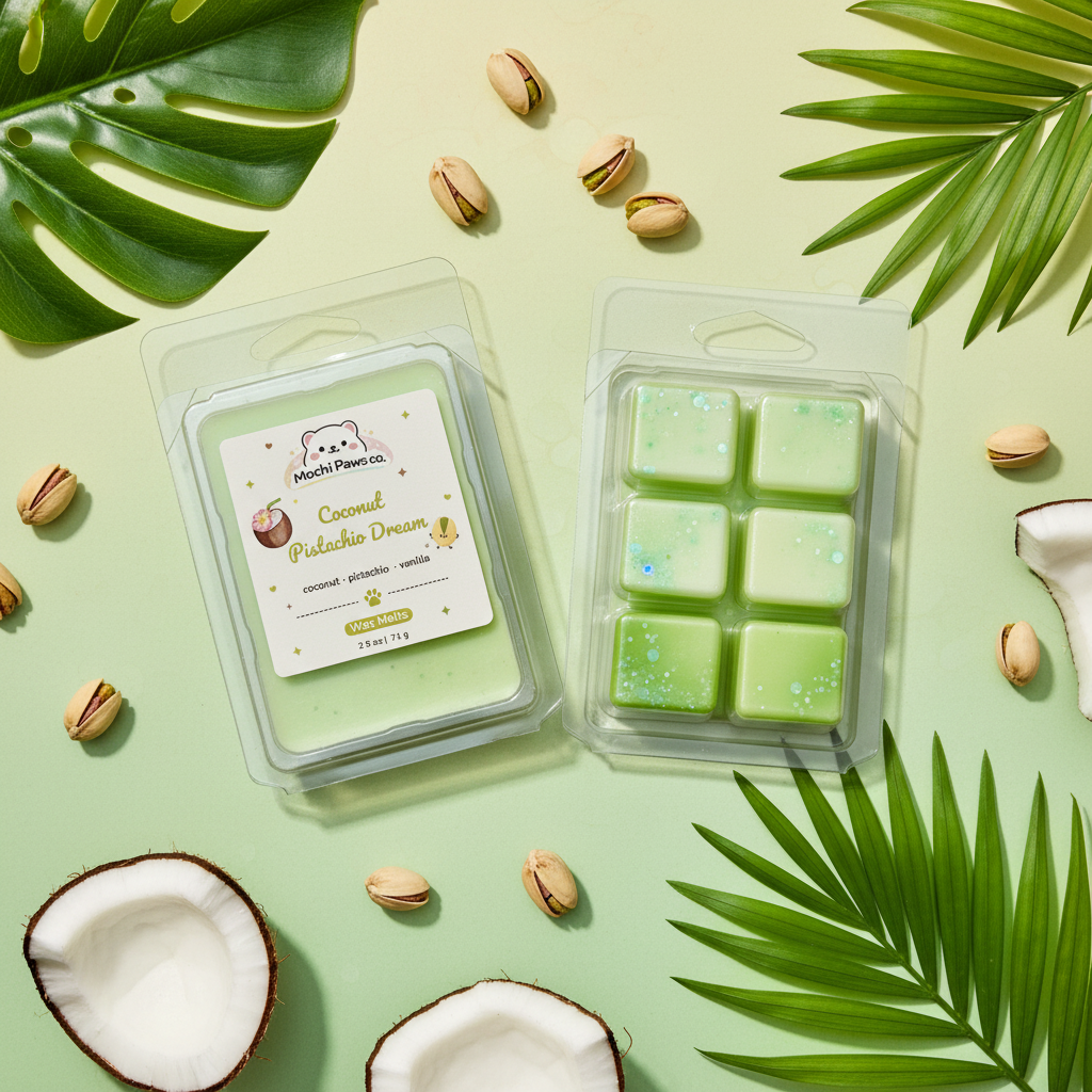 Wax Melts Full Size
